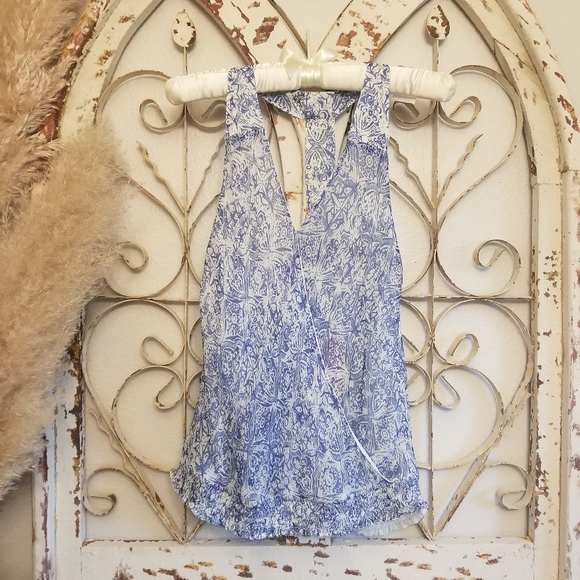 🌼❤ LUCKY BRAND ❤🌼 Halter style tank top - Picture 10 of 10